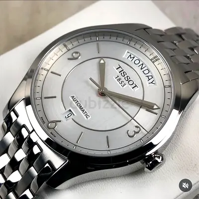 Brand New Tissot - T-Classic Day Date Automatic
