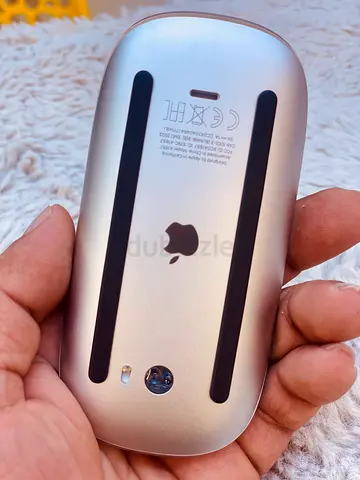 Apple Magic Mouse 2 Silver (Used, Working)