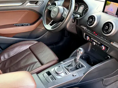 2018 AUDI A3 缩略图 16