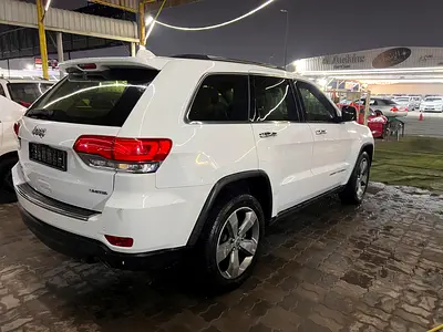 2016 JEEP GRAND CHEROKEE 照片 6