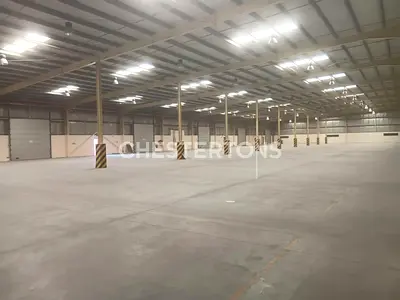 WAREHOUSE FOR RENT I TRADING I JAFZA NORTH