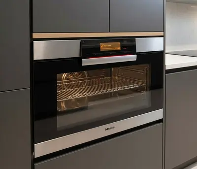 Miele H 5981 BP Latest Model Built-in Electric Oven 90cm – Premium German Quality