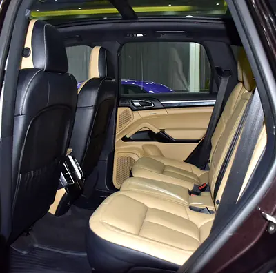 2018 Porsche CAYENNE 缩略图 16
