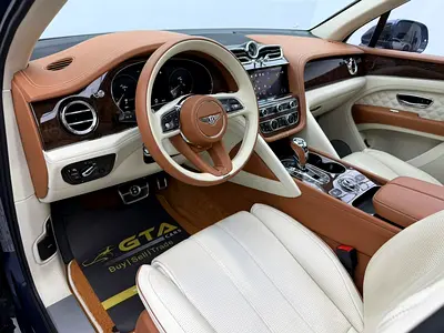 صورة مصغرة 10 لـ 2022 Bentley BENTAYGA