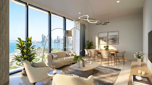 Full sea view | 5% DP | Community | Luxury