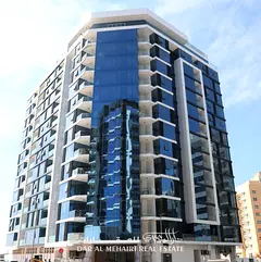 1BHK IN SALAMA TOWER NAD AL HAMAR | GYM AND POOL