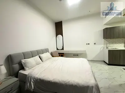 Furnished Studio | Time 1 Building | Downtown City View