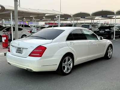 صورة مصغرة 6 لـ 2011 Mercedes-BENZ S-CLASS