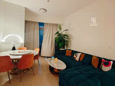 Burj Khalifa View | Fully Furnished | Spacious Layout