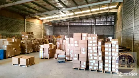 Short term storage, monthly storage warehouse available for rent in Jebel Ali