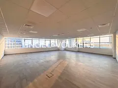 5 Subdivided Fitted Offices | High Floor