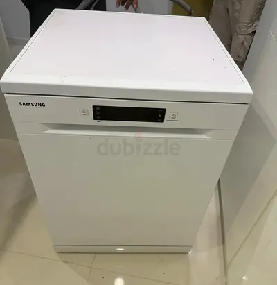 Samsung Dishwasher 14 kg 1800 W DW60M5070FW 60 X 59.8 X 84.5 White