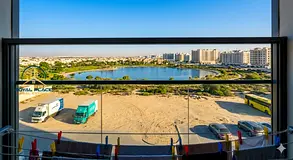 FULLY FURNISHED LUXURY STUDIO| READY TO MOVE