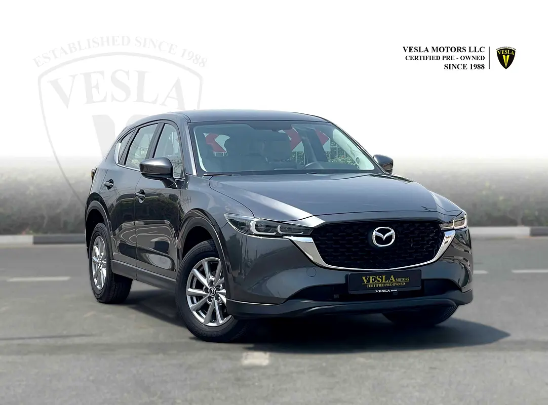 Mazda CX-5 2024 — photo 1 of 20