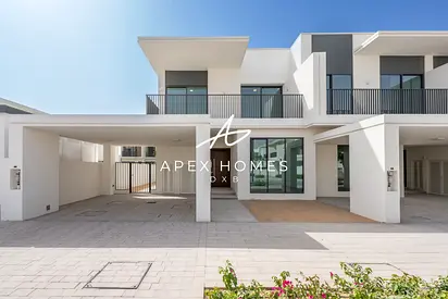 Single Row | Brand New | Close To Amenities