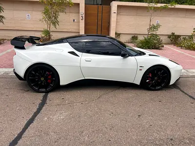 2015 Lotus EVORA — миниатюра 12