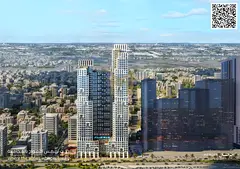 Lavish Beachfront Living | Prime Location | Mawjan Tower, Ajman Corniche