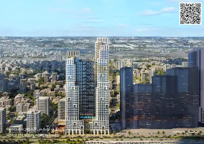 Lavish Beachfront Living | Prime Location | Mawjan Tower, Ajman Corniche
