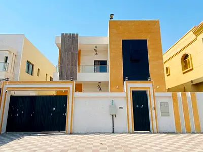 ✨ Villa for rent in Al Yasmin | Furnished | 5 bedrooms | Large living room and majlis | Suitable f