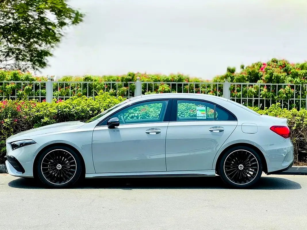 Mercedes-Benz A-Class 2026