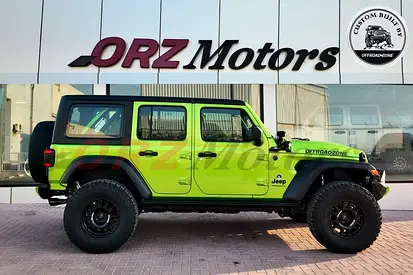 صورة مصغرة 6 لـ 2026 JEEP WRANGLER