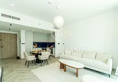 Burj View | Fully Furnished | 1-2 Cheques