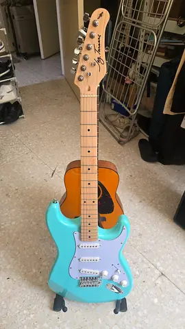 Stratocaster Body Electric Guitar