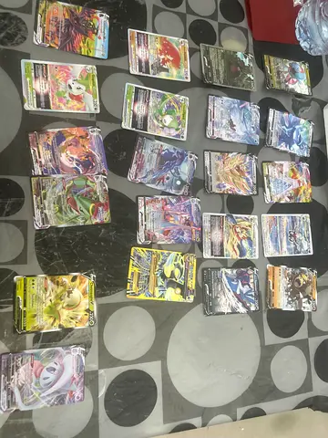 Pokémon cards fakes