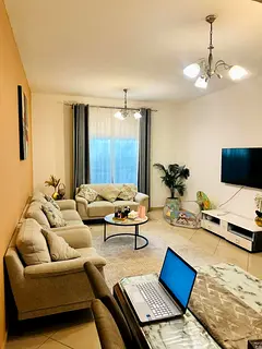 Fully furnished well maintained room available for executive bachelor in Al Nud, Qasimiya.