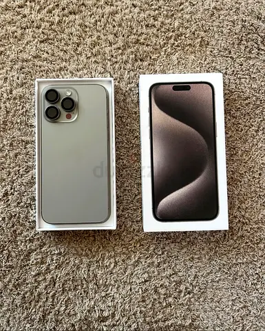 I PHONE 15 PRO MAX