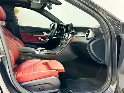 2021 Mercedes-BENZ C-CLASS thumbnail 17