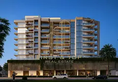 Luxury Studio | Furnished | Best Price | 5% DP | Flexible Payment | No Commission