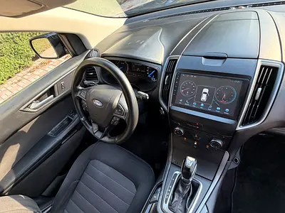 2017 FORD EDGE thumbnail 4