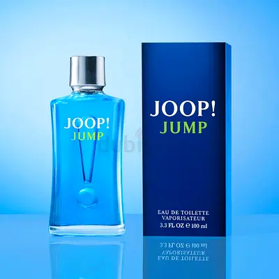 Joop,Jump,ForMen,EauDeToilette,100ml,Genuine,Original,Tester,FreeDelivery