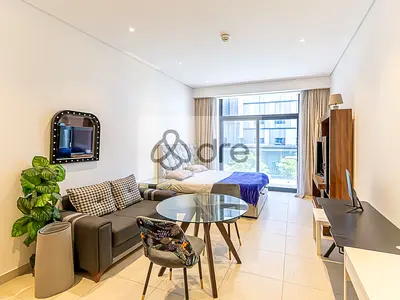 Fully Furnished | Ready to Move | Low Floor