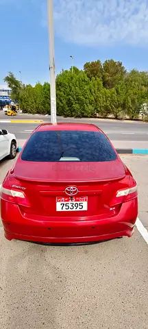 Toyota Camry SE 2009 American Specs - Well Maintained