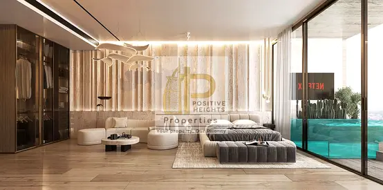 Lagoon Living | Genuine Resale | Below OP | High Floor