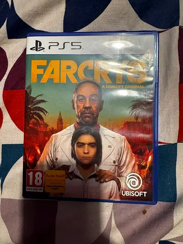 Far Cry 6 for PlayStation 5