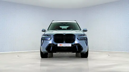 BMW X7 xDrive40i M Sport, миниатюра 9