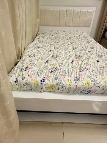 Made in TURKEY,single bed frame 120*200- excellent condition