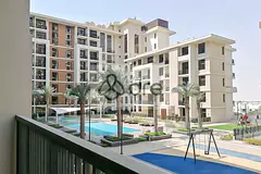Pool View | Vacant | Well Maintained