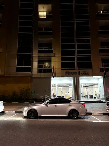 Lexus IS 250 2008 | Korean Specs | Well Maintained