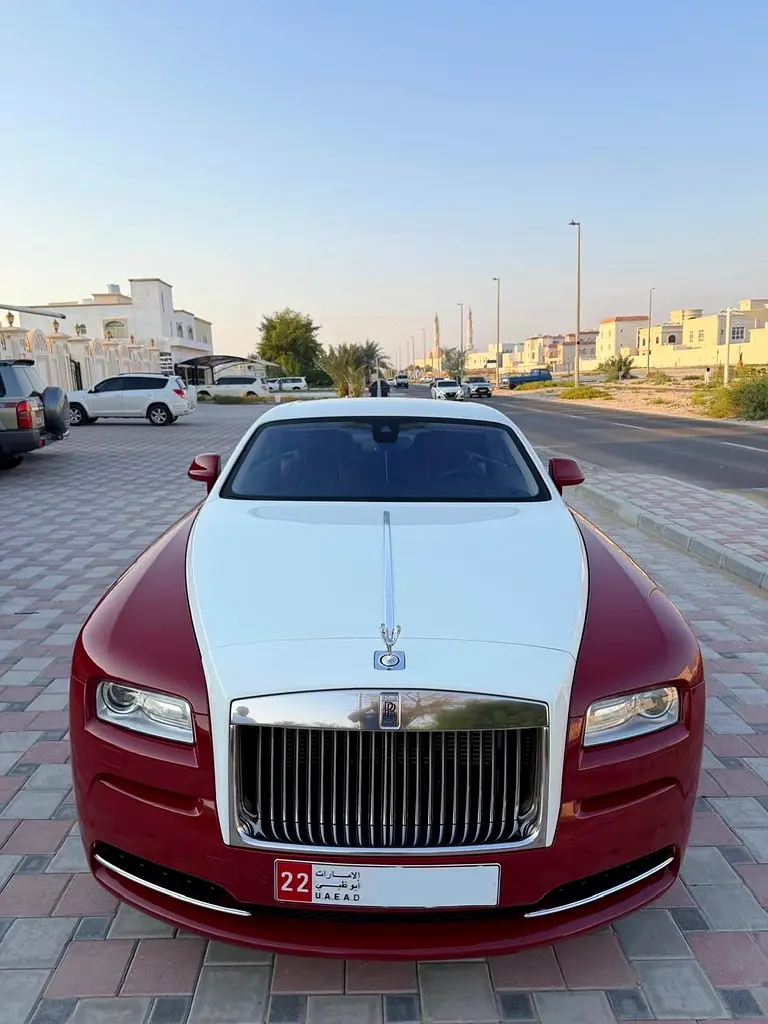 Rolls-Royce Wraith 2016 — photo 1 of 7