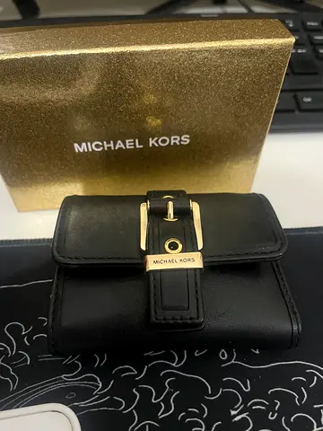 Michael Kors Compact Wallet Good condition