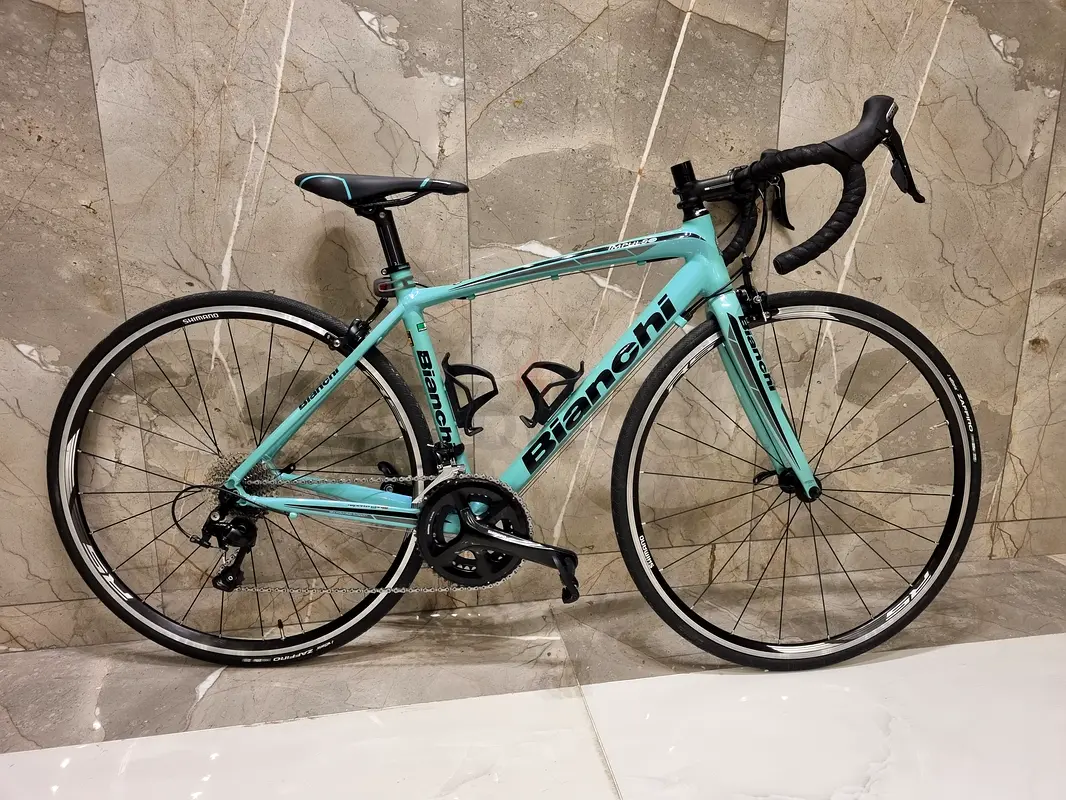 bianchi 2018 impulso all road road bike  Bianchi Allroad with tough Bianchi Impulso AllRoad - Tried