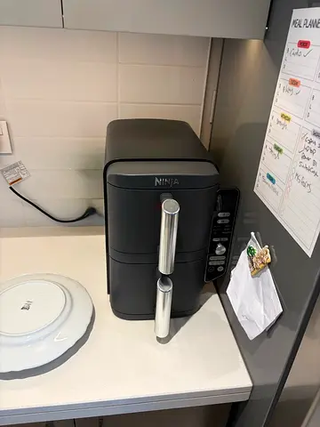 Ninja Dual Drawer Air Fryer - Good Working Condition