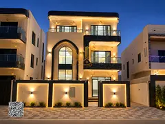 Includes registration fees in one of Ajman's most prestigious areas, with a rooftop and internal yar