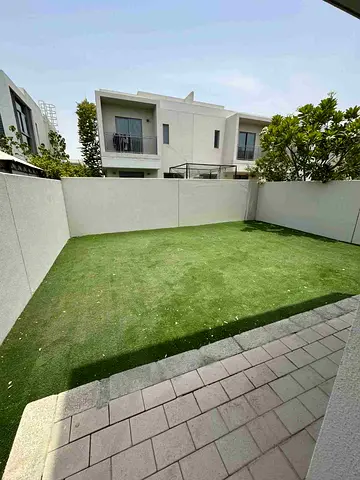 For Rent: Stunning 3-Bedroom Townhouse End Unit in Al Zahia