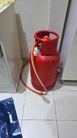 Emirates Gas Cylinder with 50% Gas