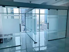 Fully Fitted Office | Park Lane Tower | Full Burj Khalifa View | For Rent